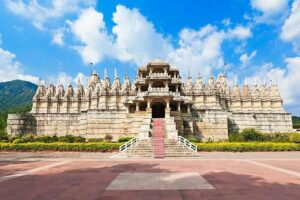 Jain Temple Ranakpur is the most visited temple