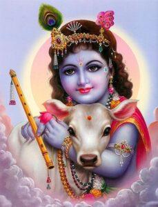 krishna the lord