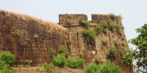 Cabo De Rama Fort is goa famous places to visit