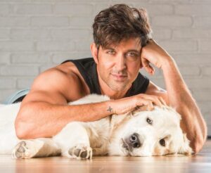 hrithik dog indian