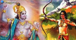 The Lord Krishna images with eklavya