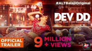 Dev DD is one of the hot desi web series currently in India.