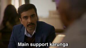 mein support karunga is meme templates indian that went viral