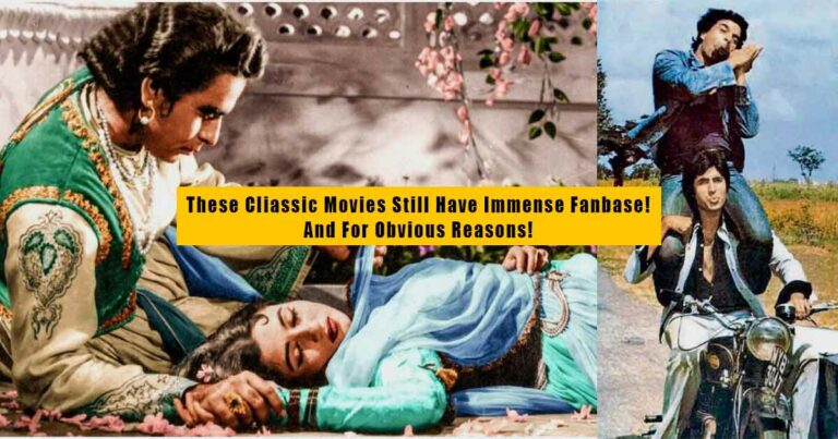 15 Superhit Old Bollywood Hindi Movies To Watch Now For The Retro Vibes