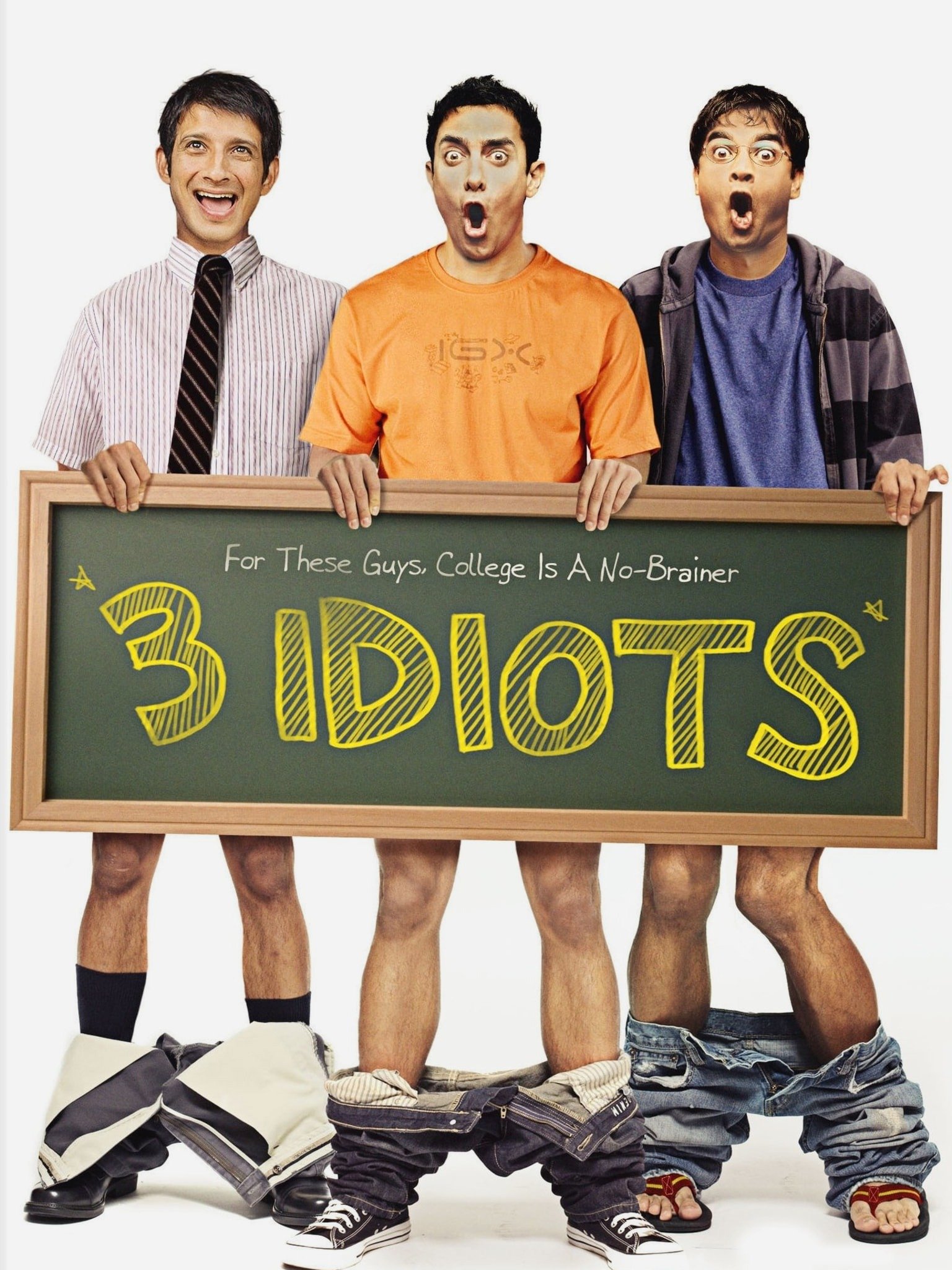 3 idiots the best motivational movie