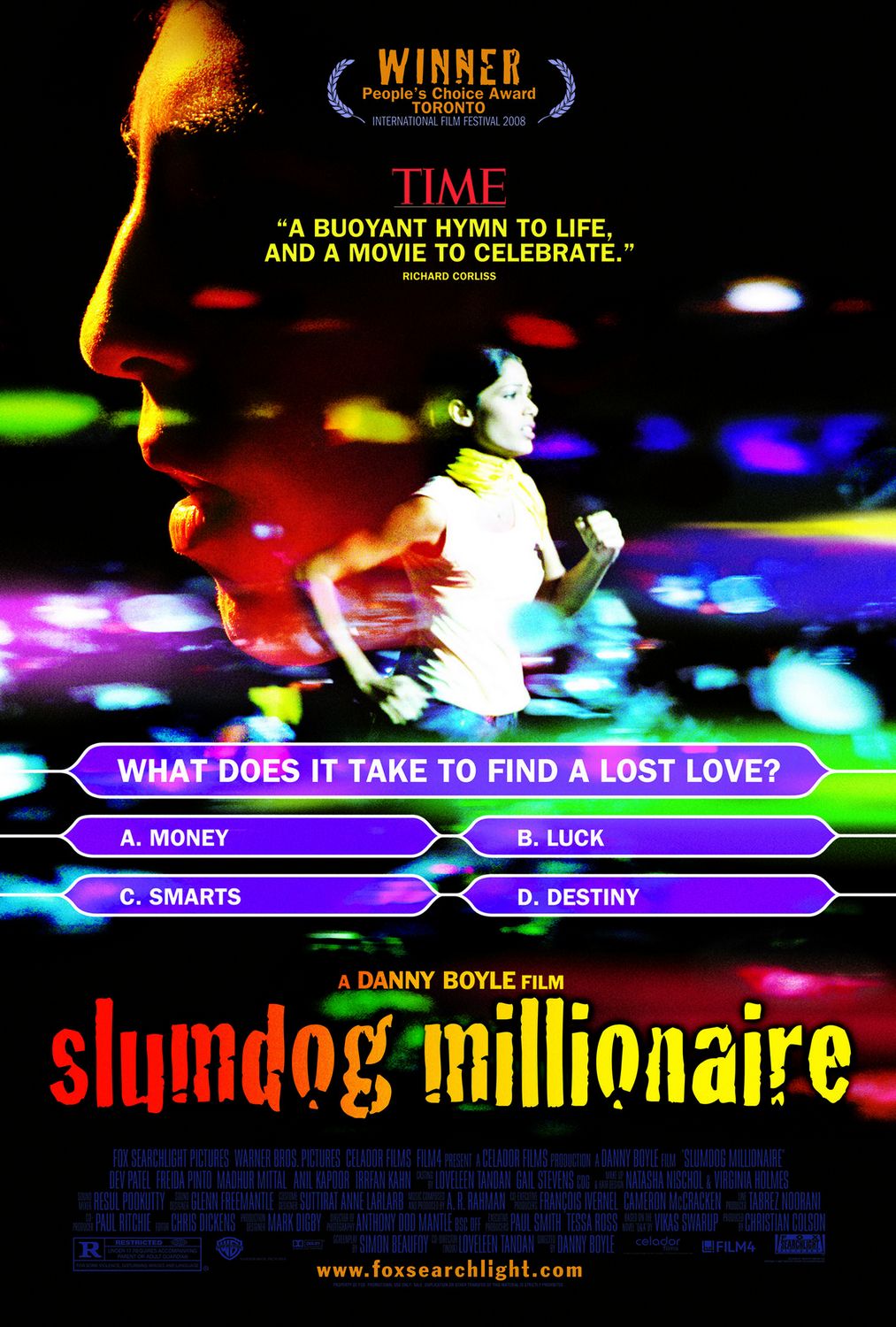 slumdog millionair