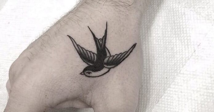 small tattoos for men