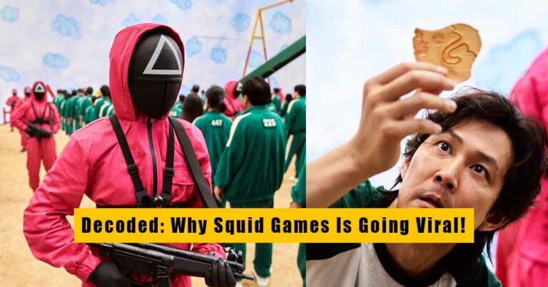 10 Reasons Why The World Is Obsessing Over Squid Games On Netflix