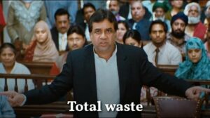 Total waste from omg is one of the most used meme templates hindi