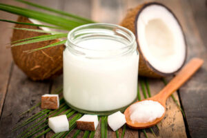 best oil for cooking coconut oil