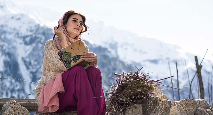 Dia Mirza in Kaafir