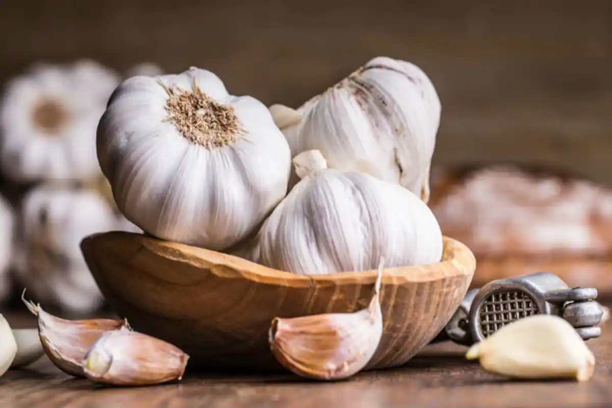 Garlic is the best home remedy for dry cough