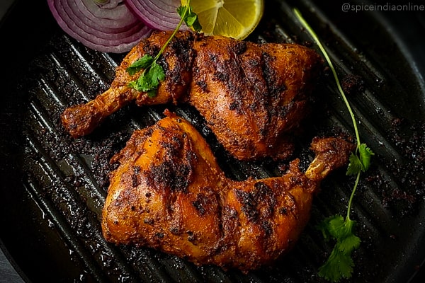 Grilled Chicken