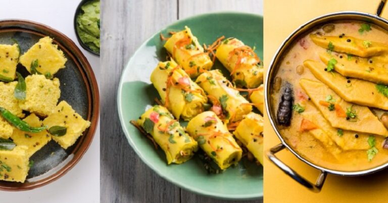 20 Authentic Gujarati Foods To Try Once In Life