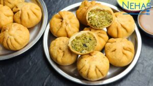 Lilva Kachori