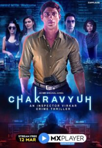 chakravyuh web series