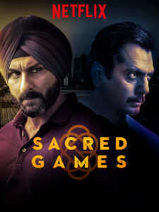 sacred games thriller web series