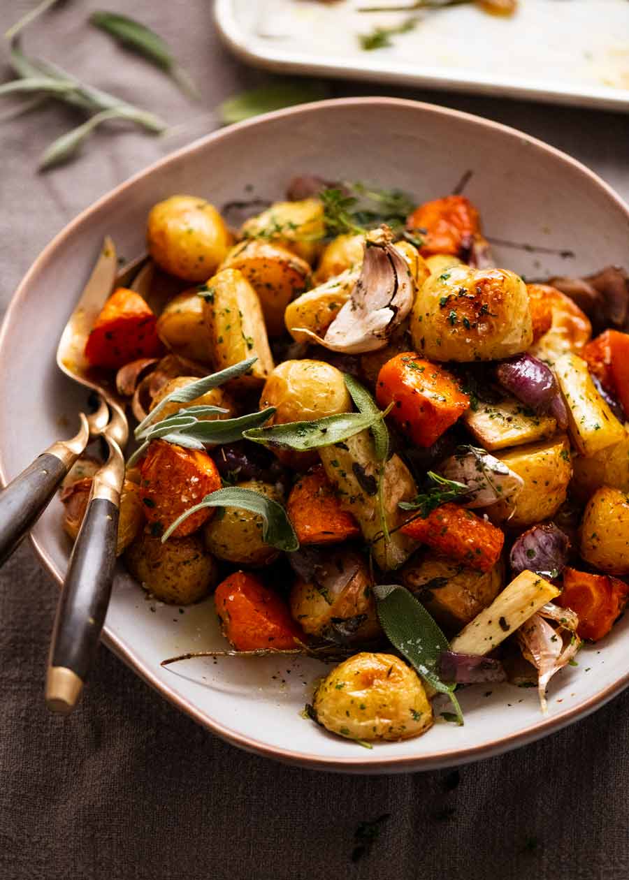 Roasted Vegetables