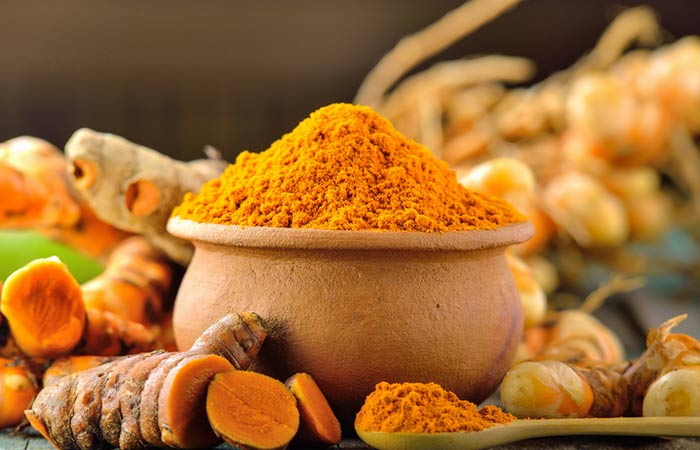 Sandalwood And Turmeric home tan removal remedies