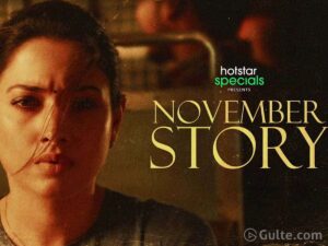 Tamanna in november story