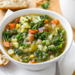 Vegetable Soup healthy recipe