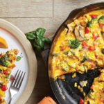 Veggie Filled Frittata