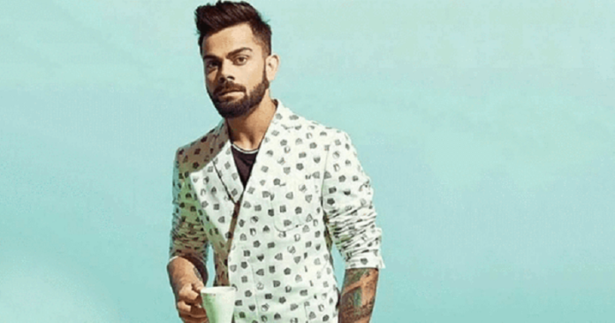 Copy These Amazing Hairstyles From Virat Kohli  IWMBuzz