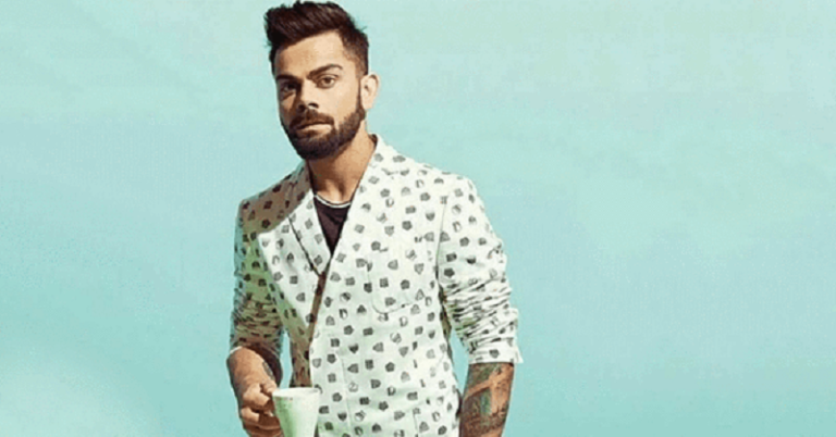 11 Hairstyle Inspirations By Virat Kohli From Teens To Present Day