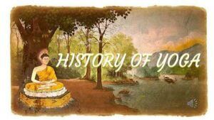 History of yoga