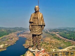 Statue Of Unity, Kevadia