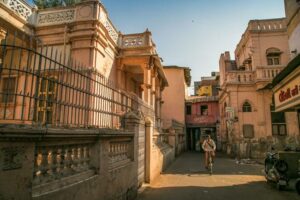 Ahmedabad Old City