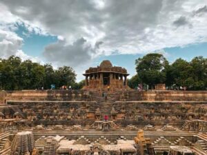 Sun Temple, Modhera