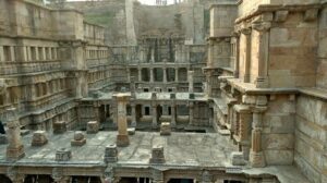 Rani ki Vav (the Queen's Stepwell), Patan