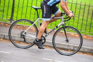Triban 100 Road Bike is a btwin cycle price 20k