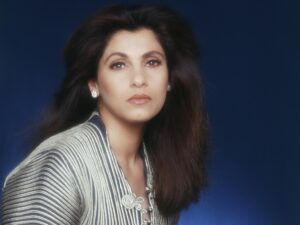 dimple kapadia volume hair