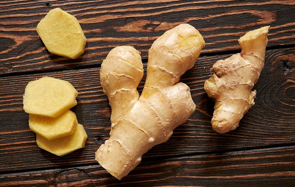 ginger home remedies dry cough at night