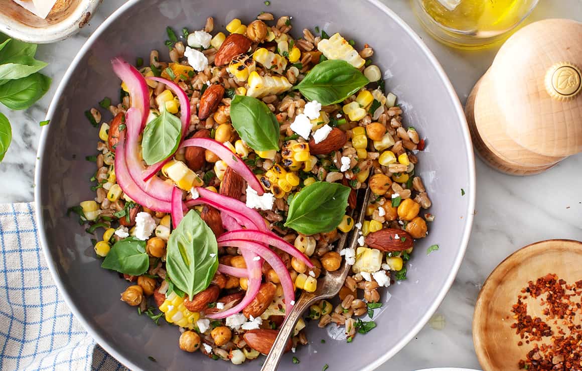 grain salad