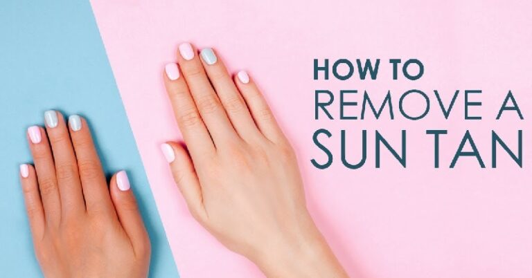 10 Effective Home Remedies In Details To Remove Sun Tan The Right Way
