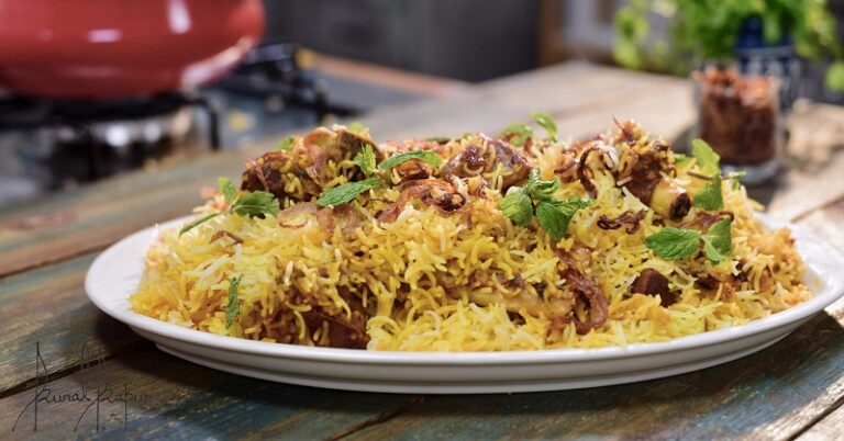 20 Places To Try The Best Of Biryani In Hyderabad