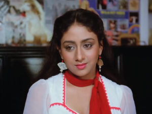 bindiya goswami 90s hairstyle