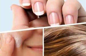 Strengthening Of Hair And Nails