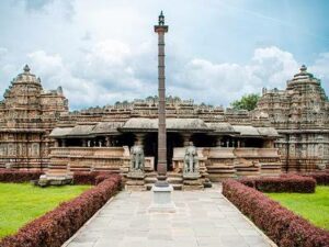 Arasikere Chandramouleswara Temple 