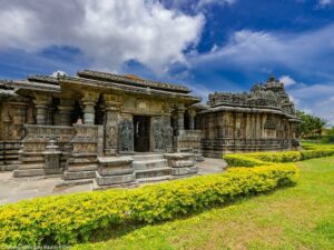 Bucheshwara Temple - Korvangala 