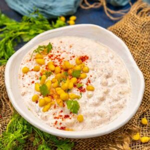 Boondi raita