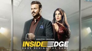 Inside edge web series in amazon