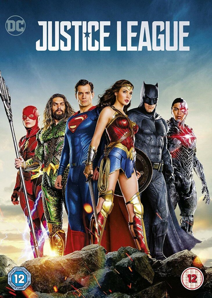 List Of All DC Movies In Order Of Release & Watch Sequence