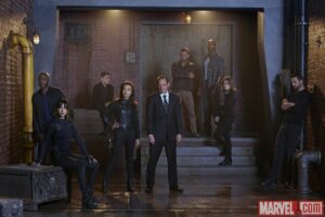 marvel agents of shield is one of the best web series in hindi dubbed