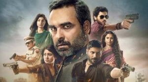 mirzapur thriller based web series