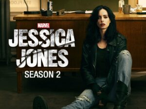 jessica jones season 2