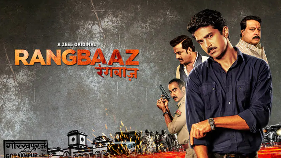 rangbaaz is the best hindi web series